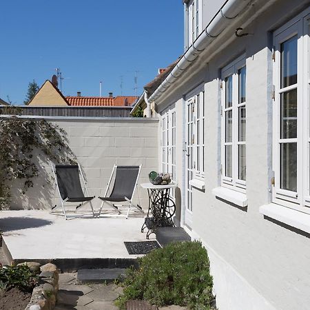 Nostalgi Marstal Villa Buitenkant foto