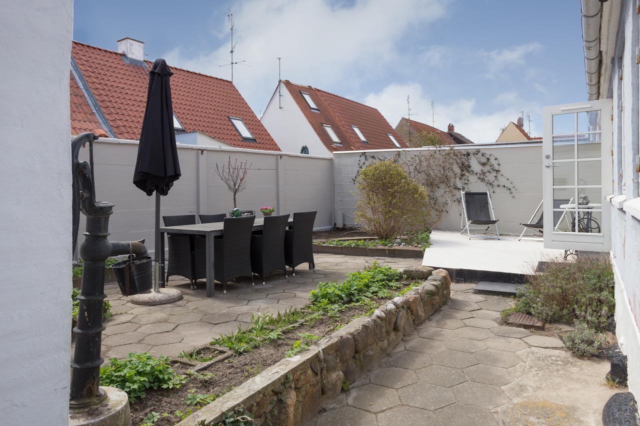 Nostalgi Marstal Villa Buitenkant foto