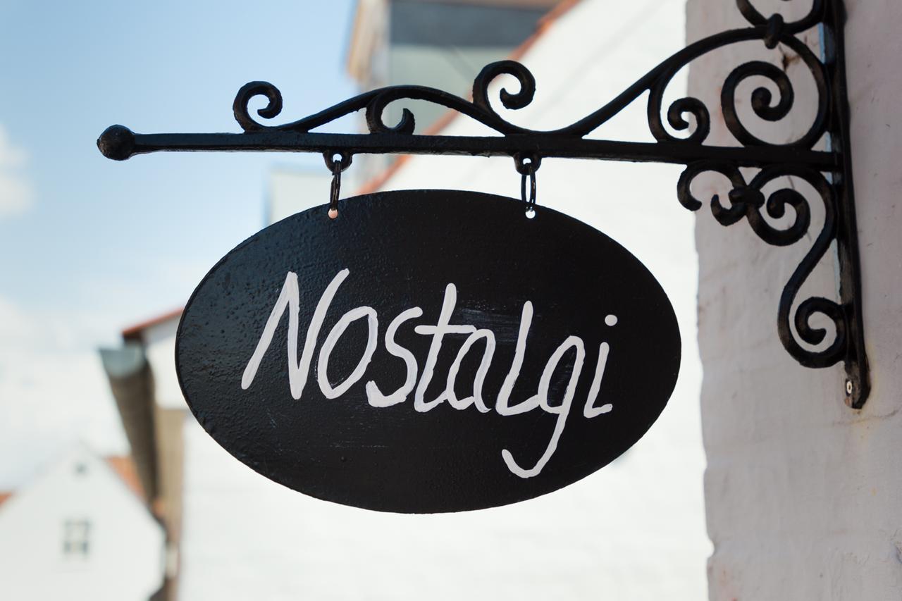Nostalgi Marstal Villa Buitenkant foto