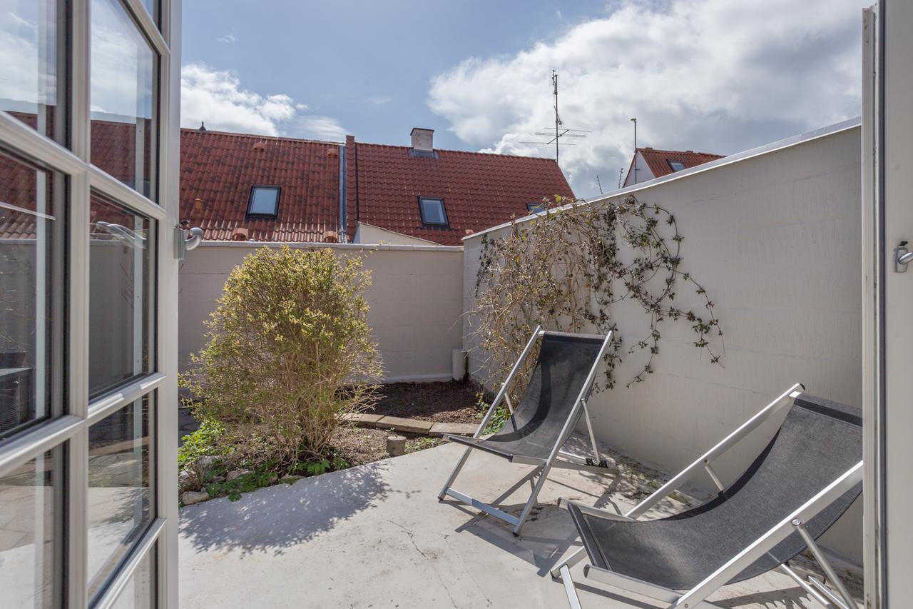 Nostalgi Marstal Villa Buitenkant foto