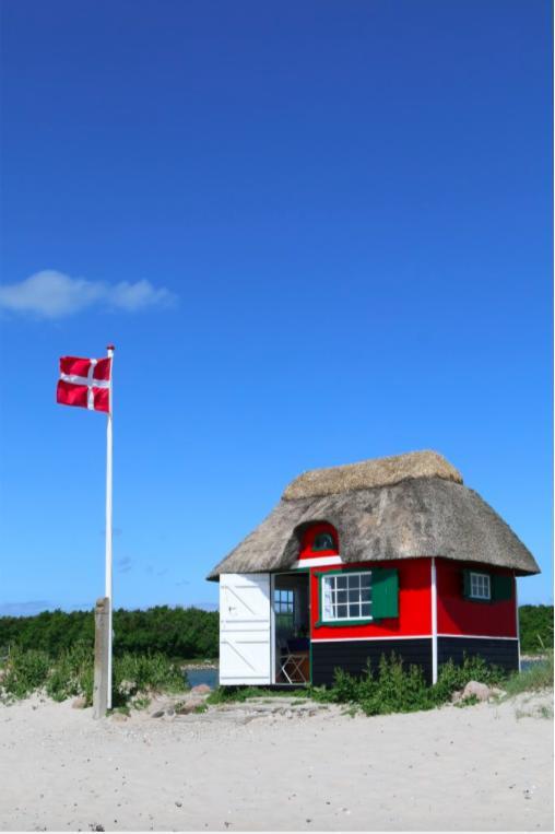 Nostalgi Marstal Villa Buitenkant foto