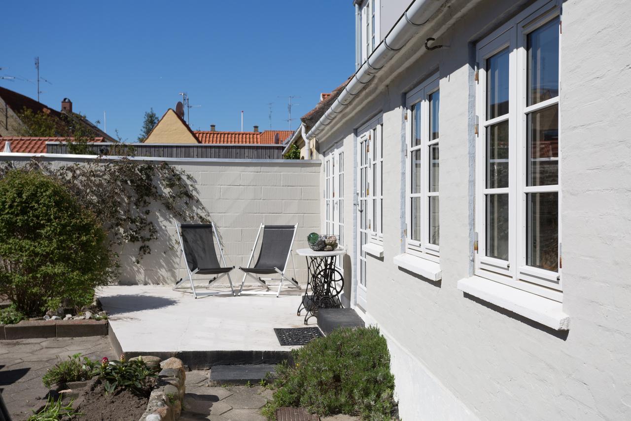 Nostalgi Marstal Villa Buitenkant foto